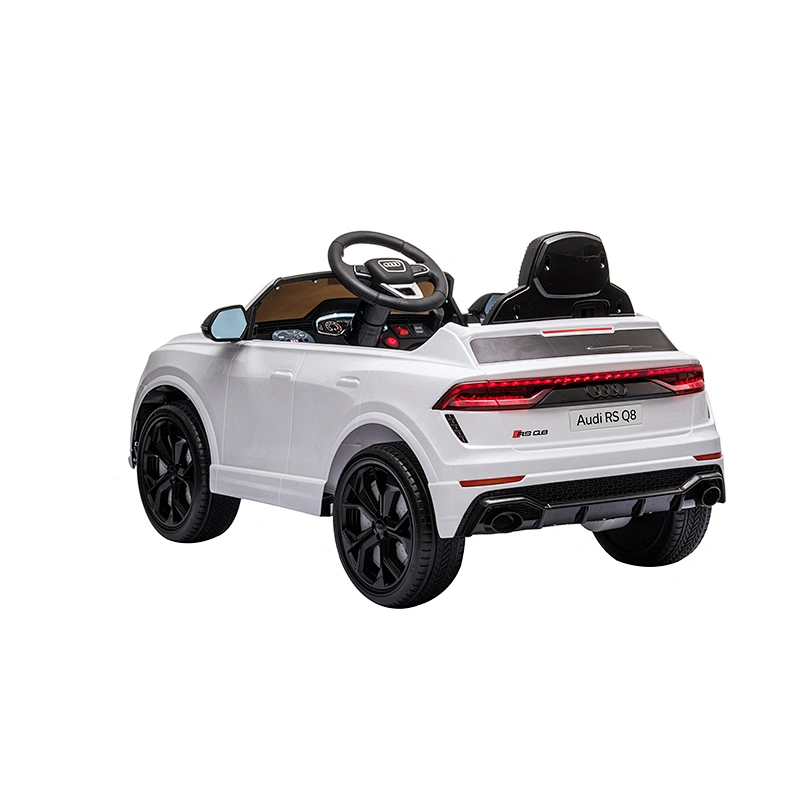 WDHL518 PINK COLOR PAINTING KID ELECTRIC CAR for THREE years old gift children ride on car with music and mp3