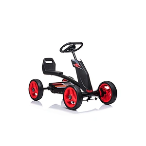 WDYSB009 kids kart with four EVA wheels
