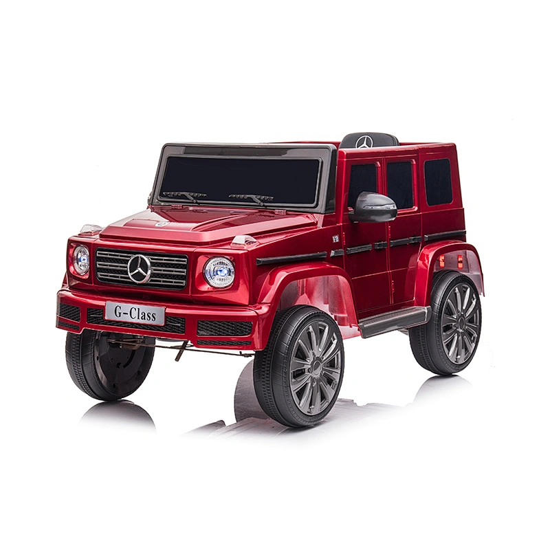 kids electric ride on car licensed Mercedes-Benz