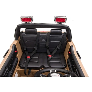 Electric kids toy car with remote control