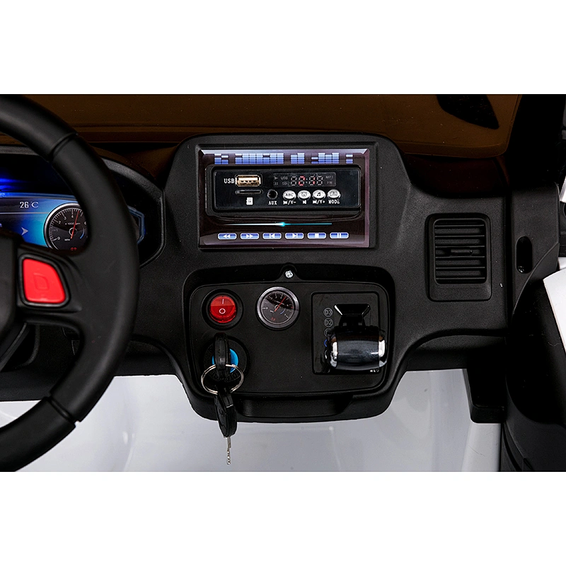 Newest Ride on Car 2022 Electric Toy Vehicle for Kids