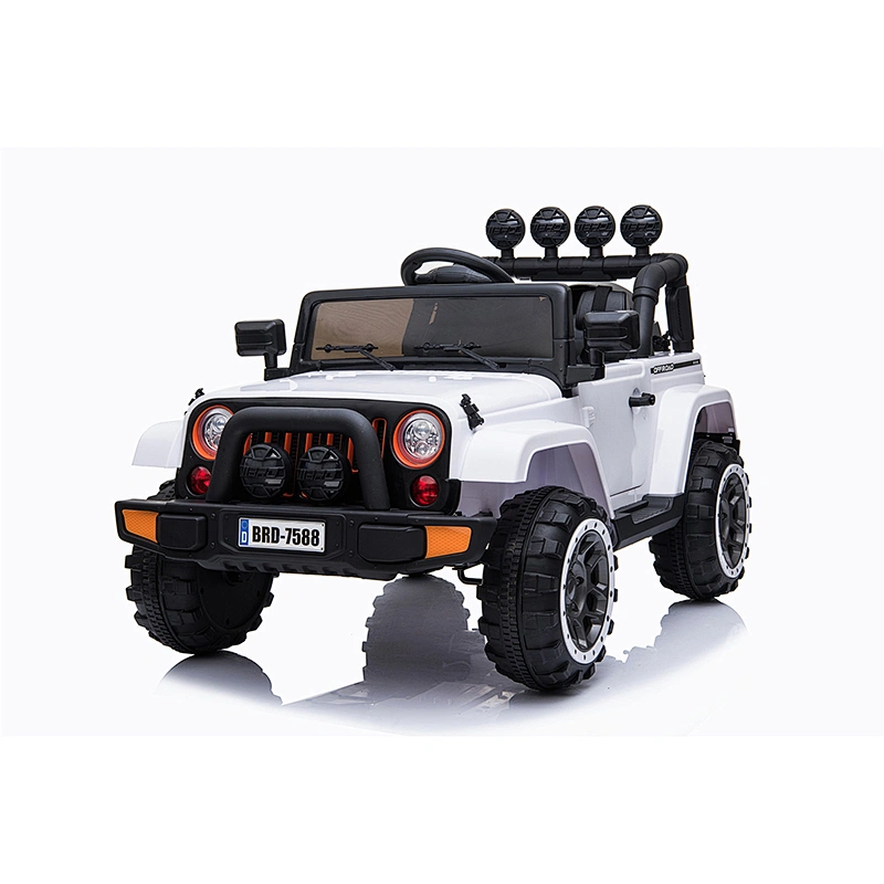 2022 latest boys girls children ride on electric pp camping smart home kid baby ride on car