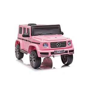 kids electric ride on car licensed Mercedes-Benz