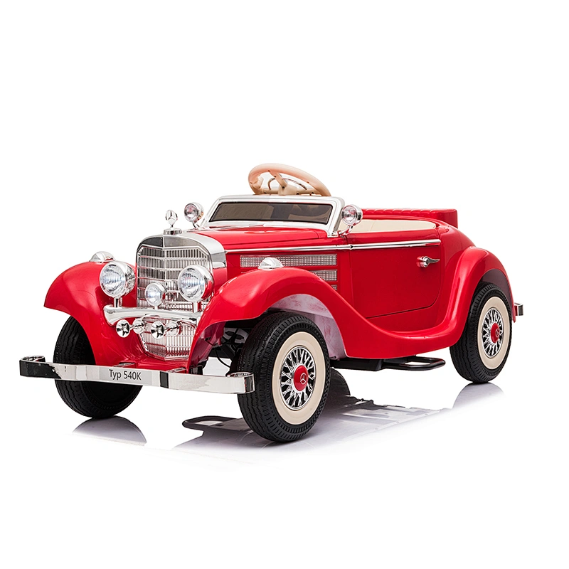 Classic kids electric ride on car