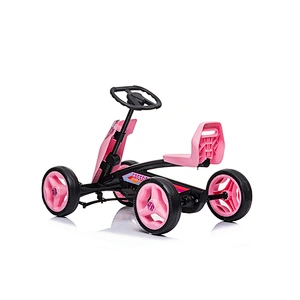 WDYSB009 kids kart with four EVA wheels