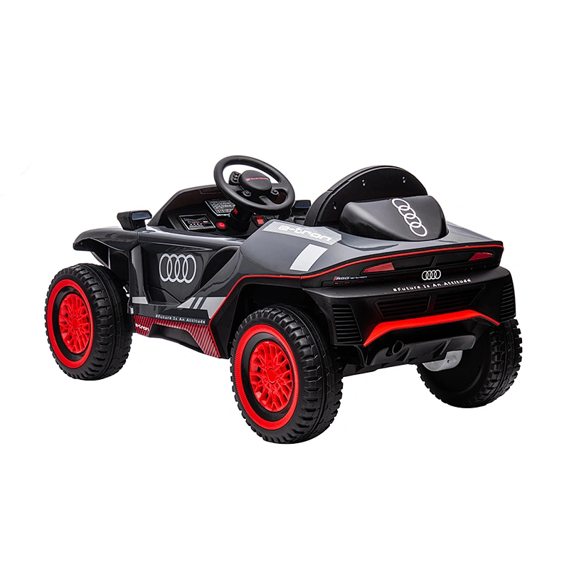 CHILDREN RIDE ON CAR WITH MUSIC AND LED LIGHT FOE 6 YEARS OLD