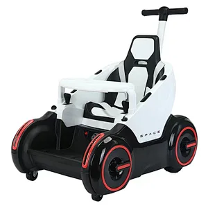 New fashion style baby electric push car