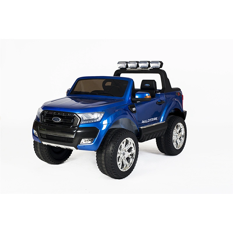 LICENSED 12V BATTERY FOUR MOTORS Open Door Open Hood Perfect Spring Suspension Safety Belt CHILDREN RIDE ON CAR