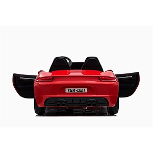 2022 latest boys girls kid baby low price prowered electric children's toys remote control pp vehicle ride on car for children