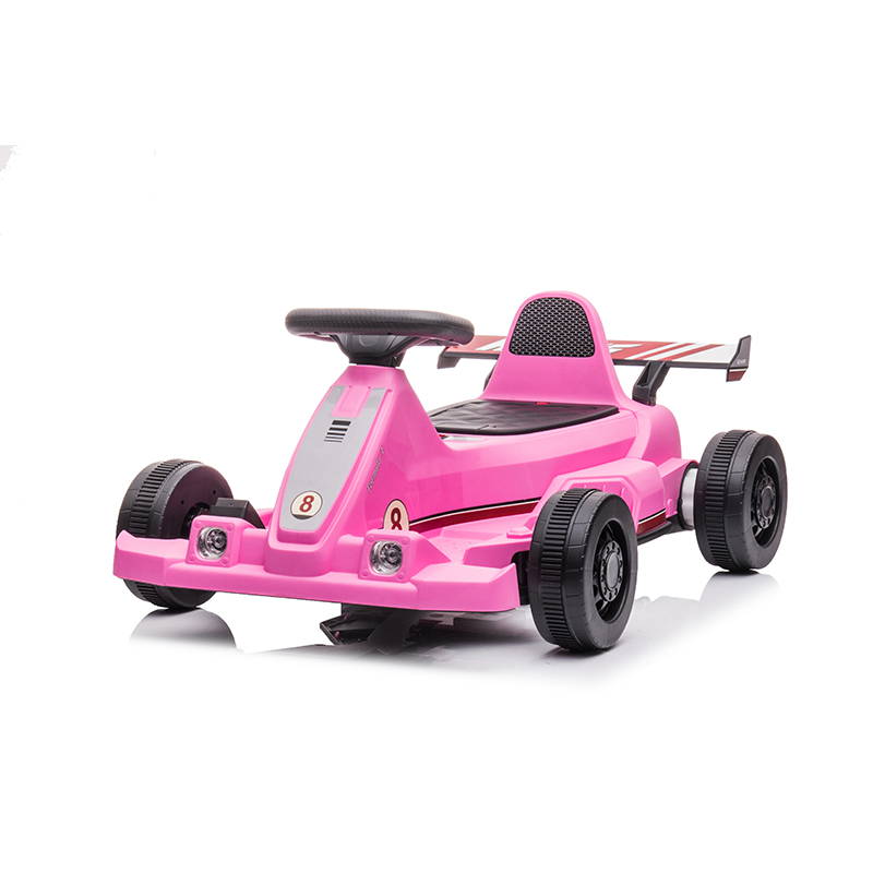 WDBDM0951 6V kids electric go kart with lights