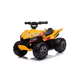 6V Kids ATV with button start
