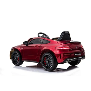 Good quality children ride on car kids toys electric cars for sale QY1588