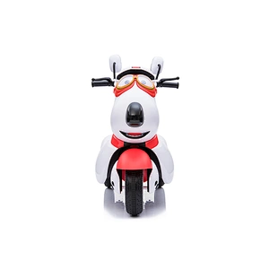 6V kids electric toy car with three wheels