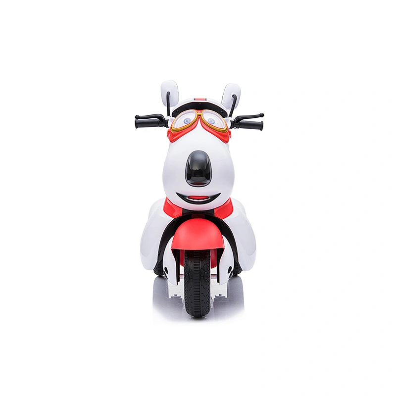 6V kids electric toy car with three wheels
