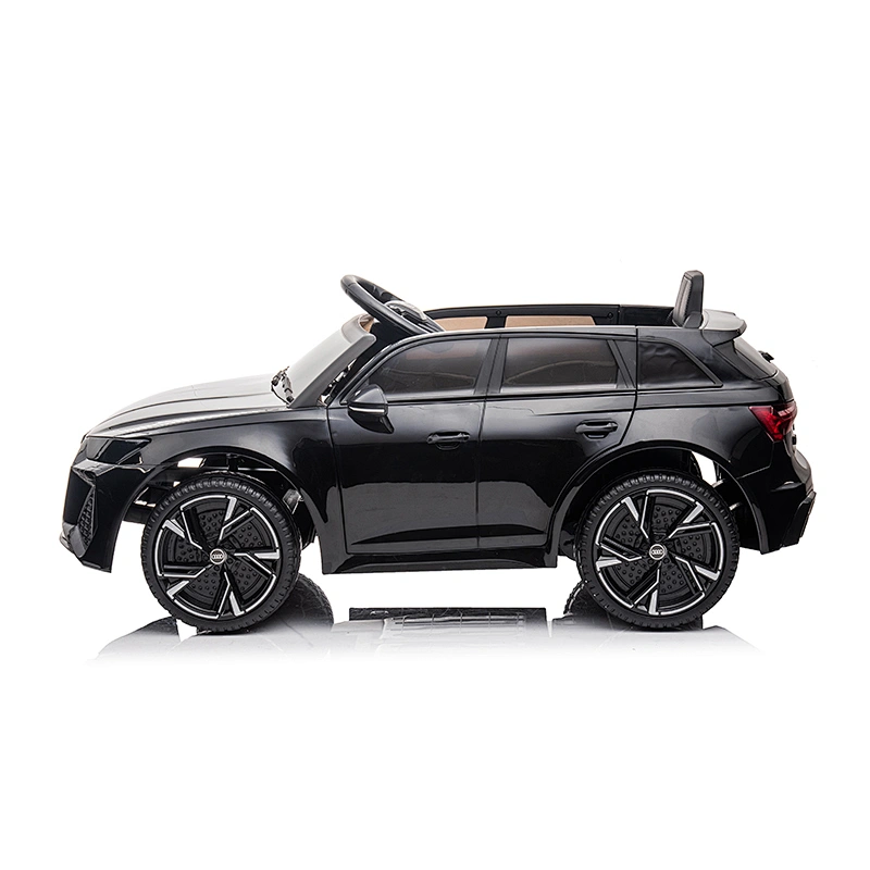 WDBRD-2118 12V kids electric ride on car with music and double open doors
