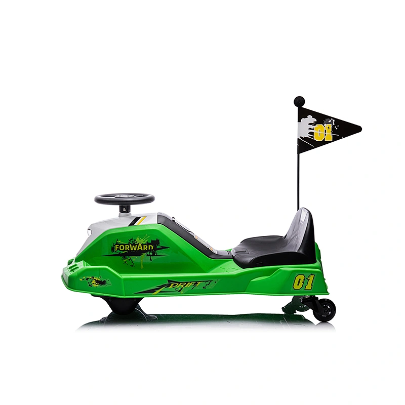 WDBDM0950 Kids electric ride on drift car