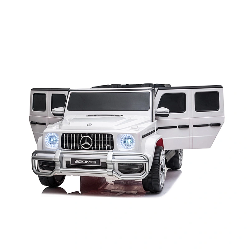 benz ride on car