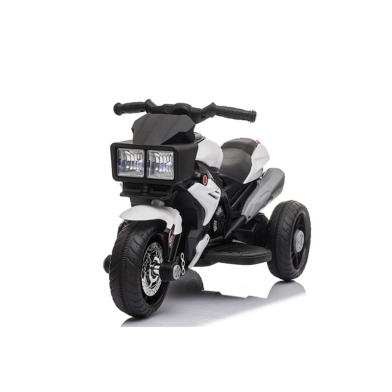 Popular 6V kids battery powered motorcycle with three wheels