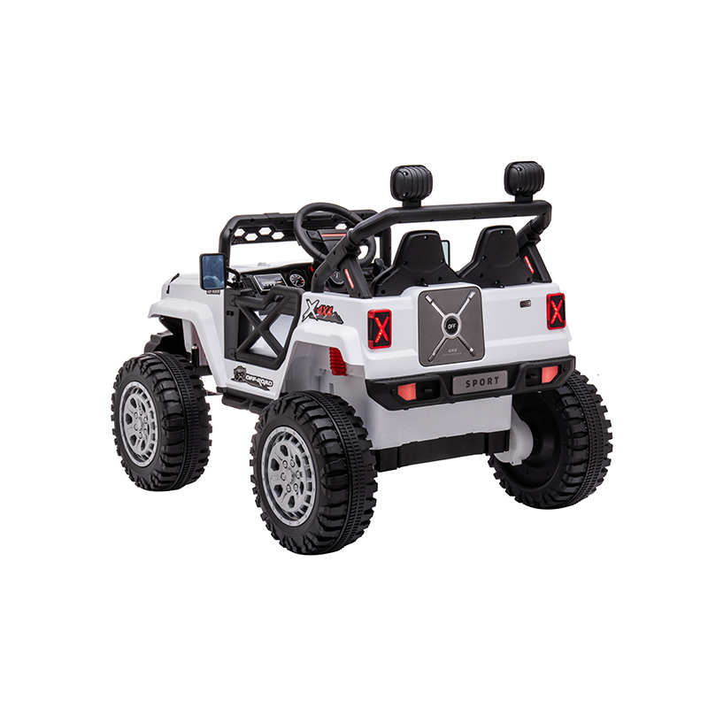 LED lights Forward and backward,Fast and LOW SPEED RIDE ON CAR FOR KID