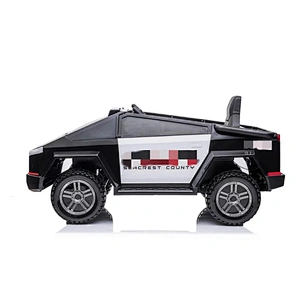 New Design 12V Children Electric Ride On Car With Rear Body