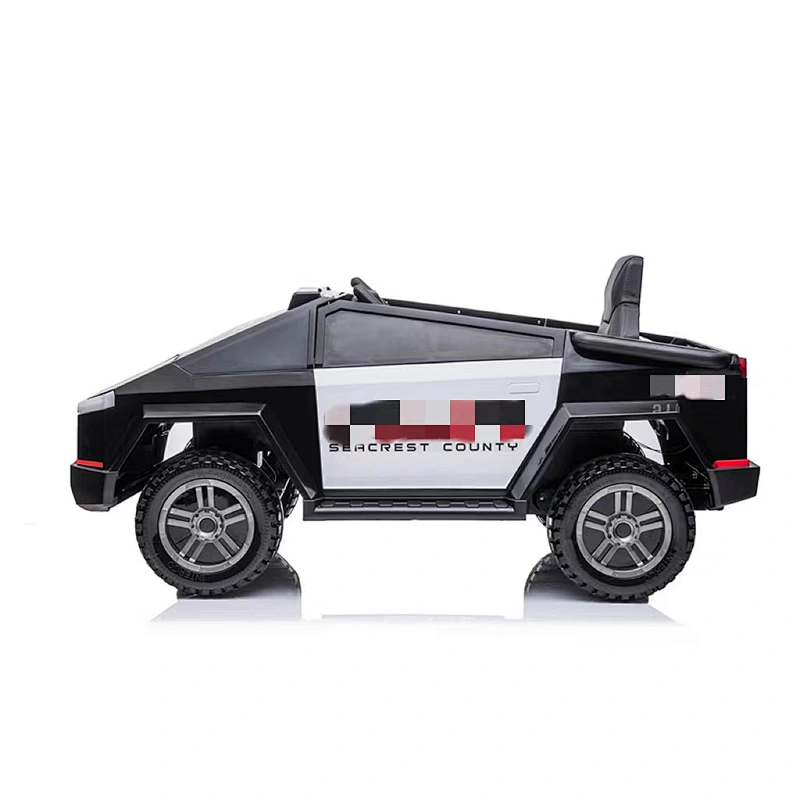 New Design 12V Children Electric Ride On Car With Rear Body