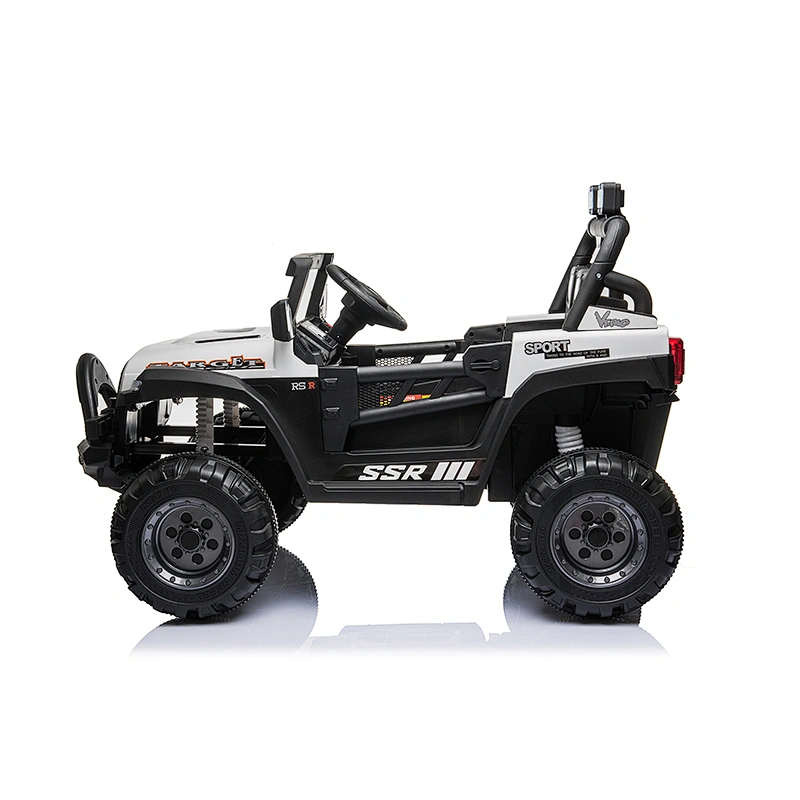 WDBBH016 remote control with handle children ride on car electric battery
