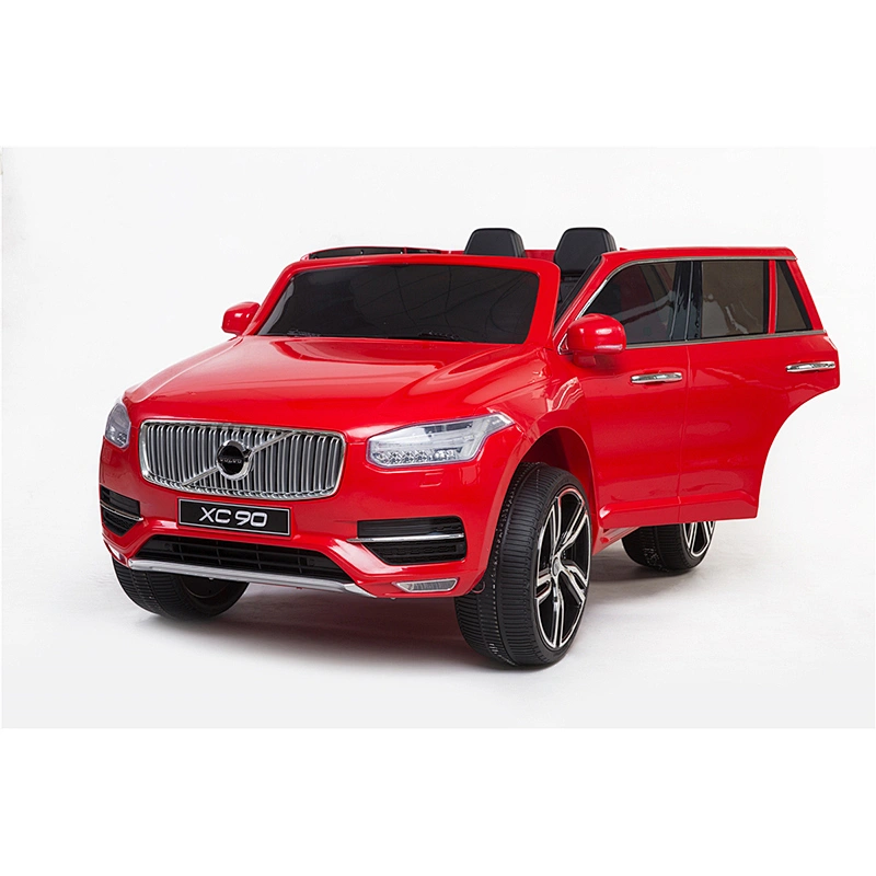 WDDK-XC90 LICENSED CAR ELECTRIC CAR FOR 8 YEARS OLD CHILDREN RIDE ON CAR