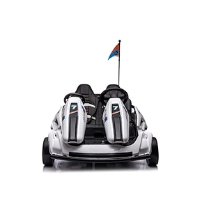 24V kids electric kart with high-power drift motor