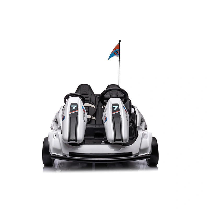 24V kids electric kart with high-power drift motor