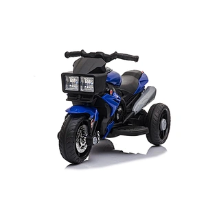 Popular 6V kids battery powered motorcycle with three wheels