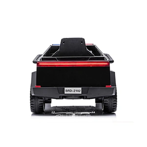 New Design 12V Children Electric Ride On Car With Rear Body