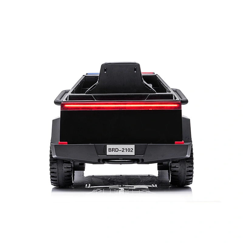 New Design 12V Children Electric Ride On Car With Rear Body