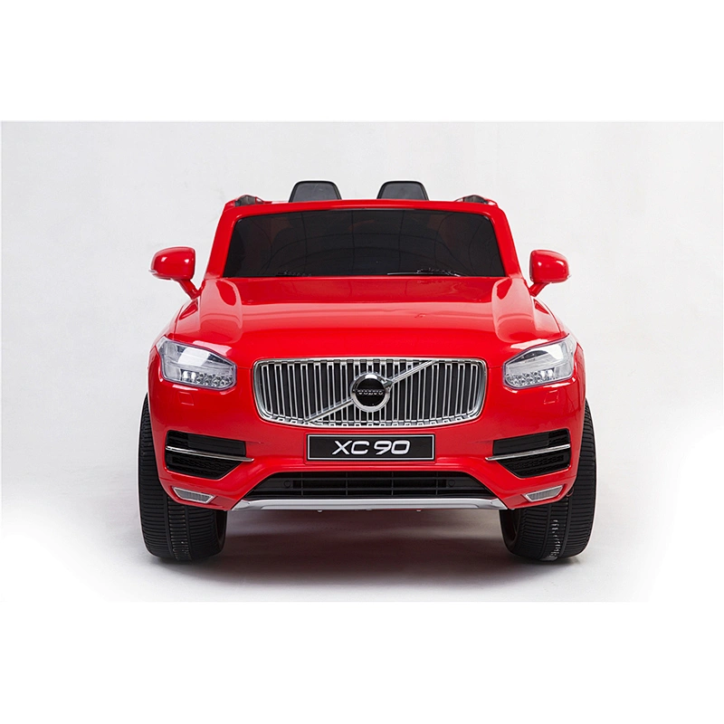 WDDK-XC90 LICENSED CAR ELECTRIC CAR FOR 8 YEARS OLD CHILDREN RIDE ON CAR