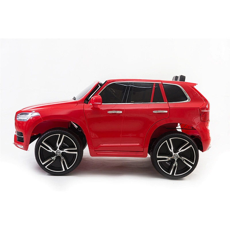 WDDK-XC90 LICENSED CAR ELECTRIC CAR FOR 8 YEARS OLD CHILDREN RIDE ON CAR