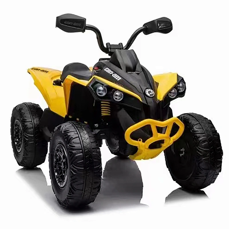 LICENSED 1*12V10AH Battery 4*35W Motors Open Door children ride on car electric car