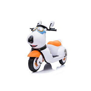 6V kids electric toy car with three wheels