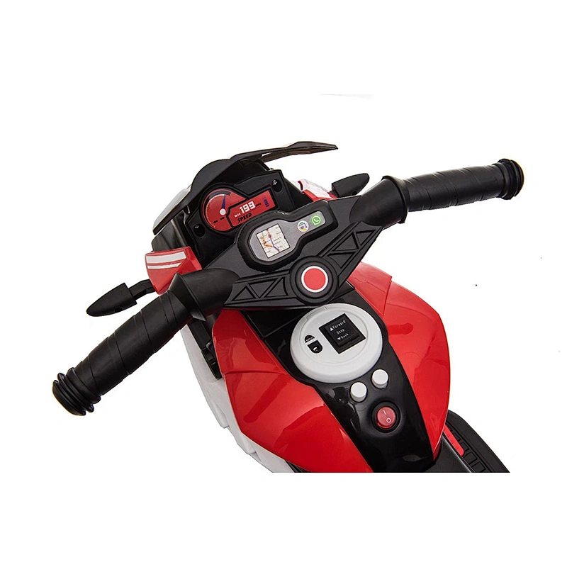 New children electric ride on motorcycle