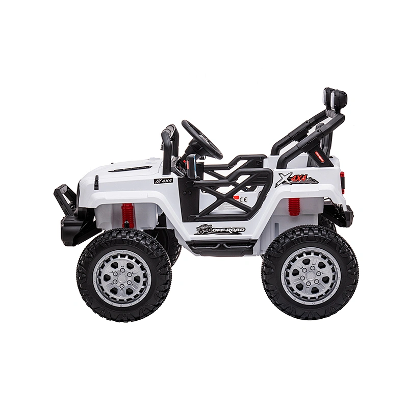 LED lights Forward and backward,Fast and LOW SPEED RIDE ON CAR FOR KID