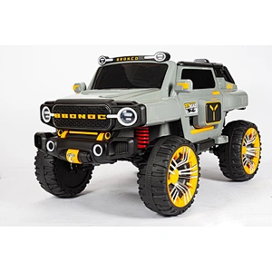 Popular electric kids ride on car with remote control