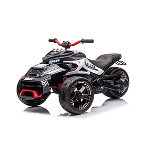 Children ride on electric off-road car