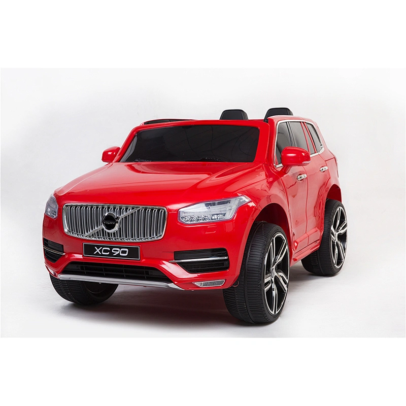 WDDK-XC90 LICENSED CAR ELECTRIC CAR FOR 8 YEARS OLD CHILDREN RIDE ON CAR