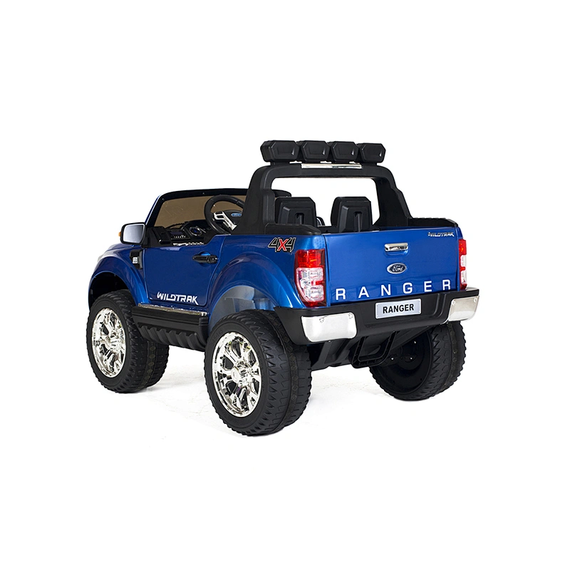 LICENSED 12V BATTERY FOUR MOTORS Open Door Open Hood Perfect Spring Suspension Safety Belt CHILDREN RIDE ON CAR