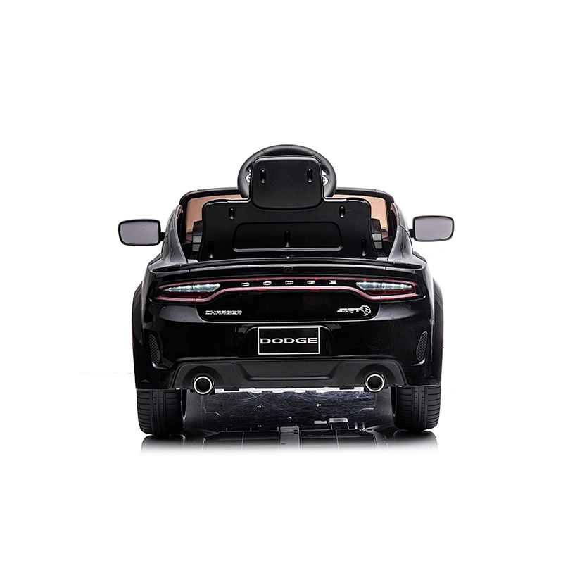 Music and light two door open four wheel suspension wheel Smart home car Ride on Hot selling car