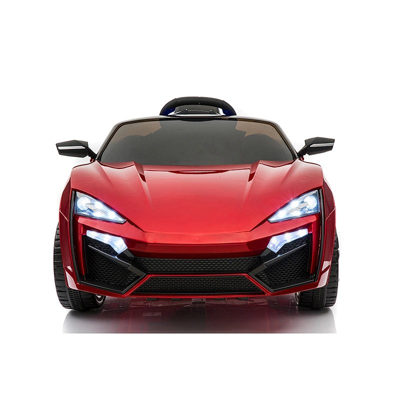 Kids Electric  Ride On  Car Sport car in cool style shape