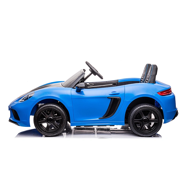 Children electric ride on sport car with brushless motor