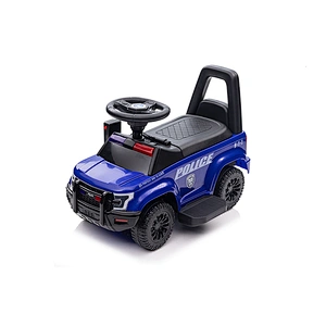 baby police car with loudspeaker children ride on car