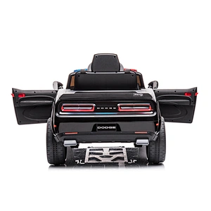 WDBDM0955G New 12V licensed kids electric ride on car with music board
