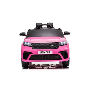 QY2088 12V Licensed Kids Ride On Car Electric ride on toy car 2.4G remote control electric ride on car