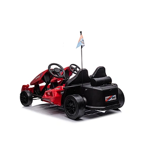 24V kids electric kart with high-power drift motor