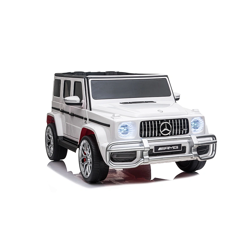 benz ride on car